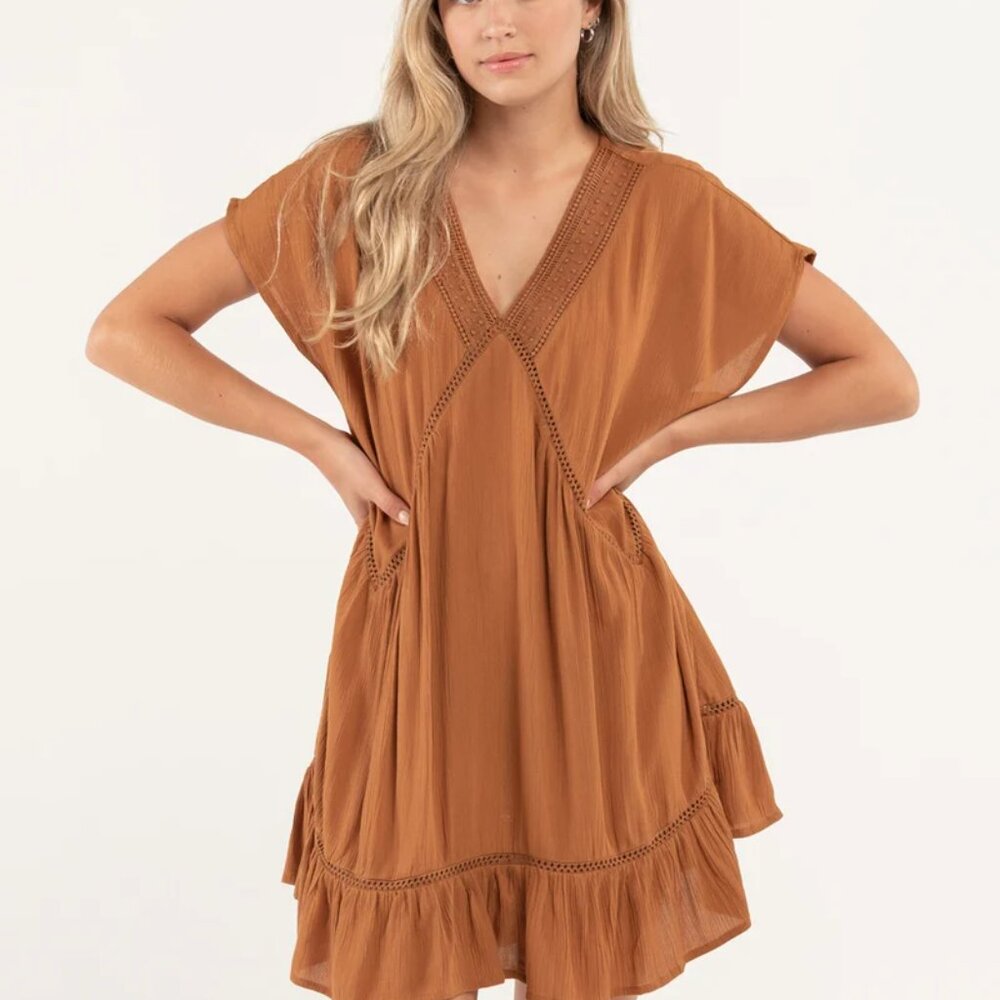 O’Neill babydoll Mini Dress